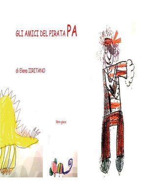 cover image of Gli amici del Pirata Pa